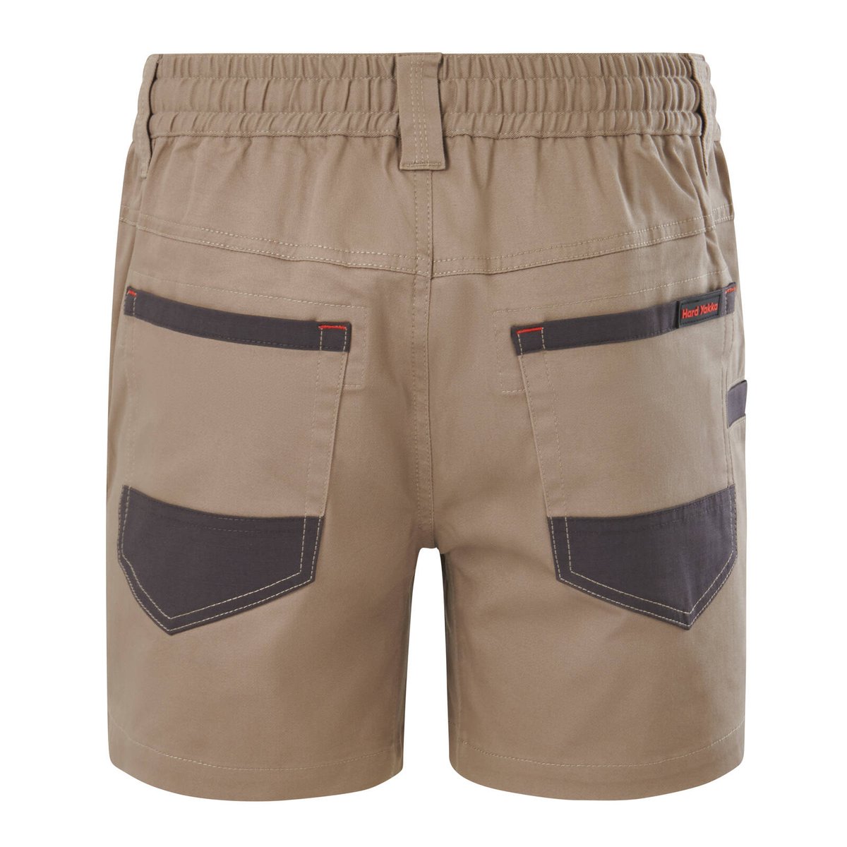 Hard Yakka Desert Tough Utility Short Shorts Size 102R - Cotton-Rich - Durable - Comfortable - SuperSaverAU - view 3