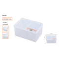 Tactix Medium A5 Deep Storage Container 4L with Lid