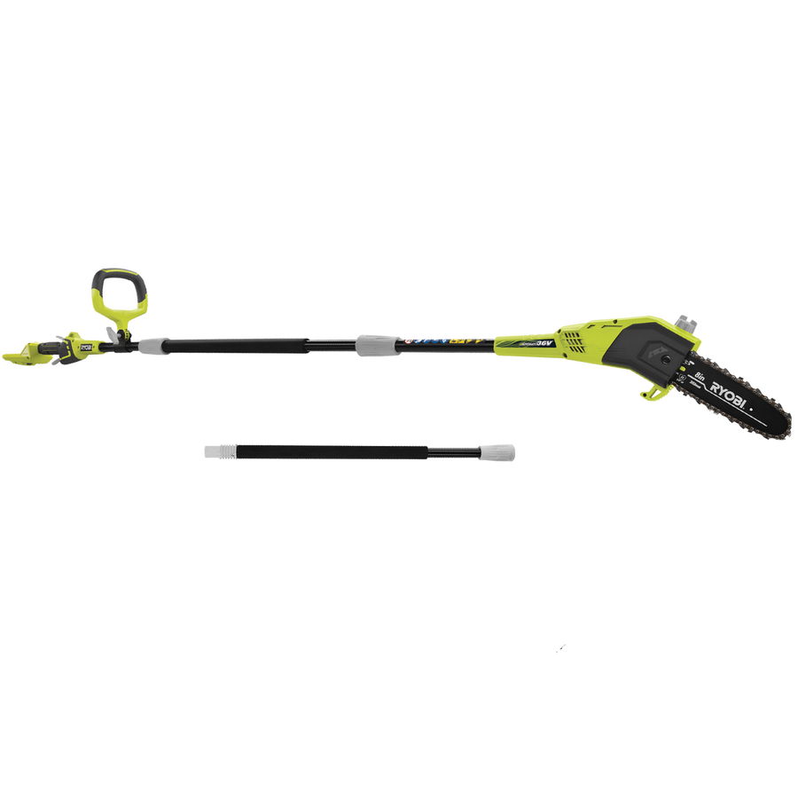 Ryobi 36V Cordless Pole Pruner 20cm Lithium-Ion Lightweight Tool - SuperSaverAU - view 1