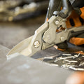 Toughbuilt Straight Cut Aviation Snips - 262mm - Durable Ergonomic Design - SuperSaverAU - view 5