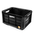 ToughBuilt StackTech Tool Crate with Auto-Locking Mechanism