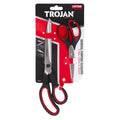 Trojan General Purpose Scissors 155mm & 230mm - 2 Pack