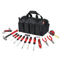 Trojan 35 Piece Tool Kit W Bag - 325mm x 141.6mm x 440mm - Versatile DIY Tools - SuperSaverAU - view 1