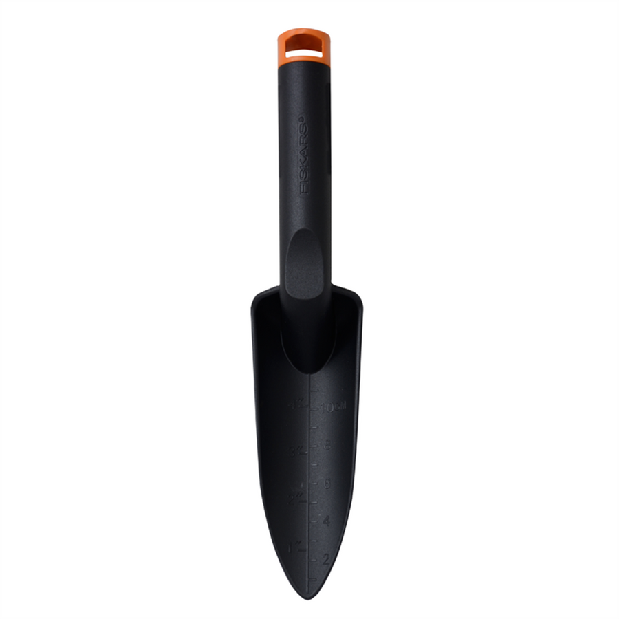 Fiskars Nyglass Transplanter Trowel - Lightweight - Durable - Ergonomic - SuperSaverAU - view 1