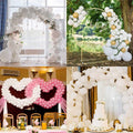 5m Clear Balloon Arch Garland Connect Chain Tape - 2 Packs - view 5