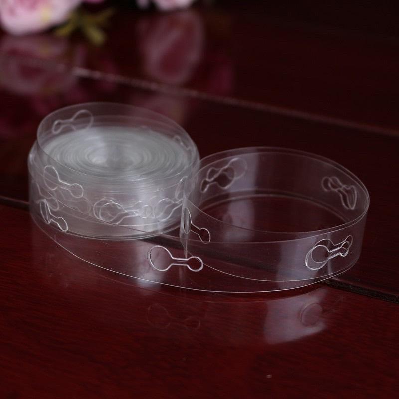 5m Clear Balloon Arch Garland Connect Chain Tape - 5 Packs - view 10