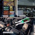 6-24V Digital Circuit Tester with LCD Display for Cars and Trucks - view 3