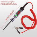 6-24V Digital Circuit Tester with LCD Display for Cars and Trucks - view 4