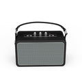 Guitar Amp Style 2.0 Active Bluetooth Speaker (Black)