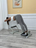 Ape Style Multifunctional Adjustable Height Squat Gym Workout Station