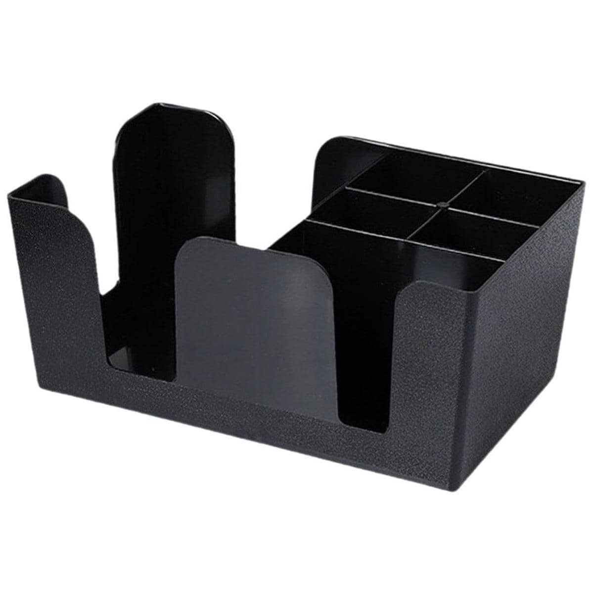 6-Compartment Bar Caddy Organiser for Napkins, Straws and Cups - view 2
