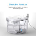 Smart Ape Smart Wi-Fi Pet Fountain