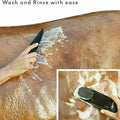 6-In-1 Horse and Dog Grooming Brush for Shedding and Massage - view 5
