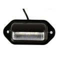 6 LED Number Plate Lights for Trucks, Trailers and Caravans, Pack of 2 - view 2