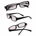 6 Pairs Wayfarer Frame Magnifying Reading Glasses for Men and Women - +2.00 Strength - view 5