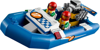 LEGO 60005 City Fire Boat- Auzzi Store