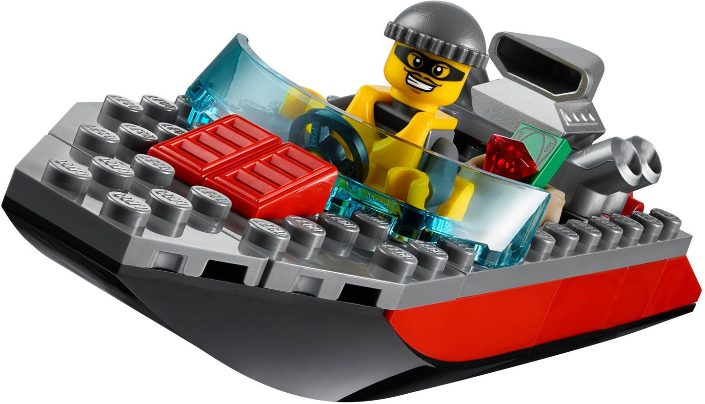 LEGO 60009 City Helicopter Arrest- Auzzi Store