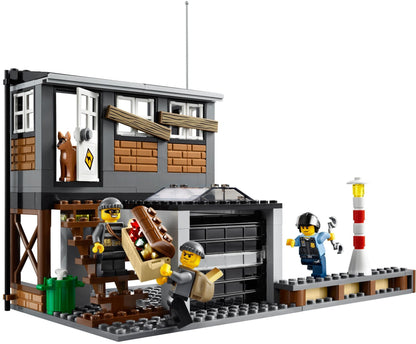 LEGO 60009 City Helicopter Arrest- Auzzi Store