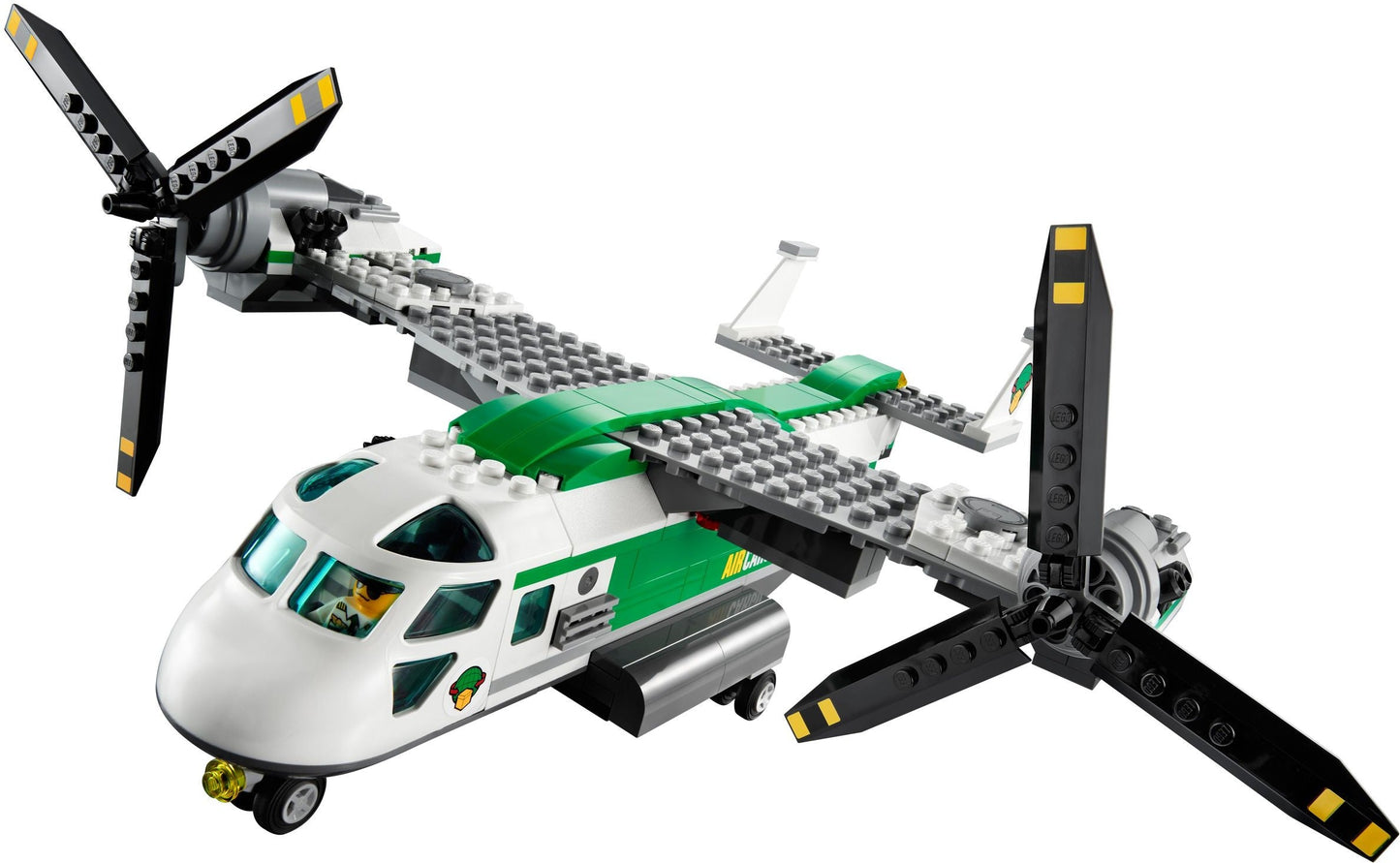 LEGO 60021 City Cargo Heliplane- Auzzi Store