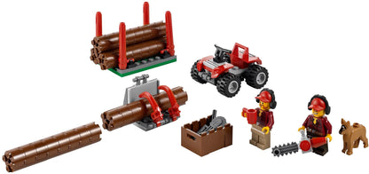 LEGO 60021 City Cargo Heliplane- Auzzi Store