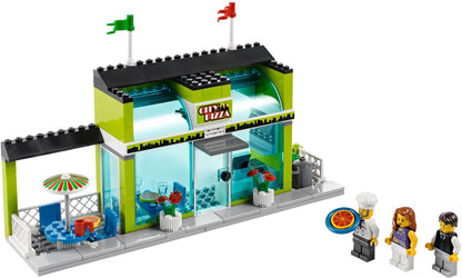 LEGO 60026 City Set City Square- Auzzi Store