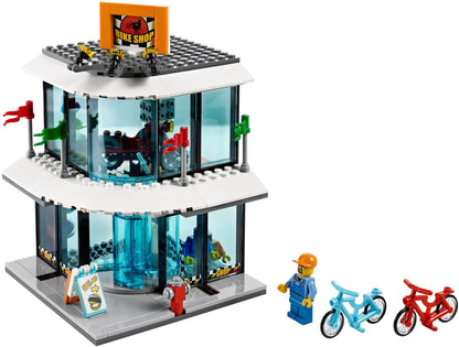 LEGO 60026 City Set City Square- Auzzi Store