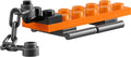 LEGO 60032 Arctic Snowmobile with Sled & Explorer Minifigure - SuperSaverAU - view 3