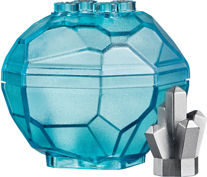 LEGO 60032 Arctic Snowmobile with Sled & Explorer Minifigure