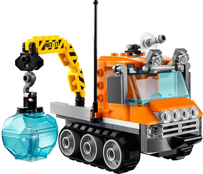 LEGO 60033 City Arctic Ice Crawler- Auzzi Store