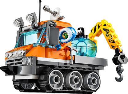 LEGO 60033 City Arctic Ice Crawler- Auzzi Store