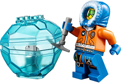 LEGO 60033 City Arctic Ice Crawler- Auzzi Store