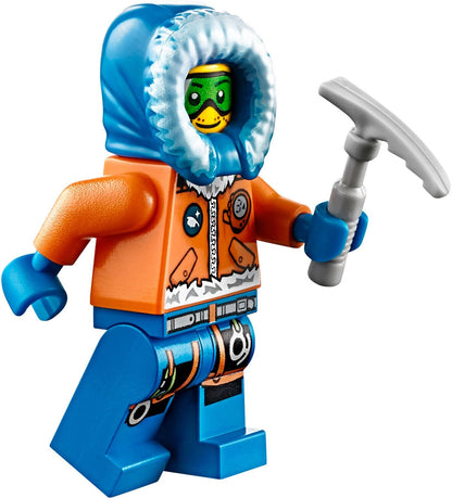 LEGO 60033 City Arctic Ice Crawler- Auzzi Store