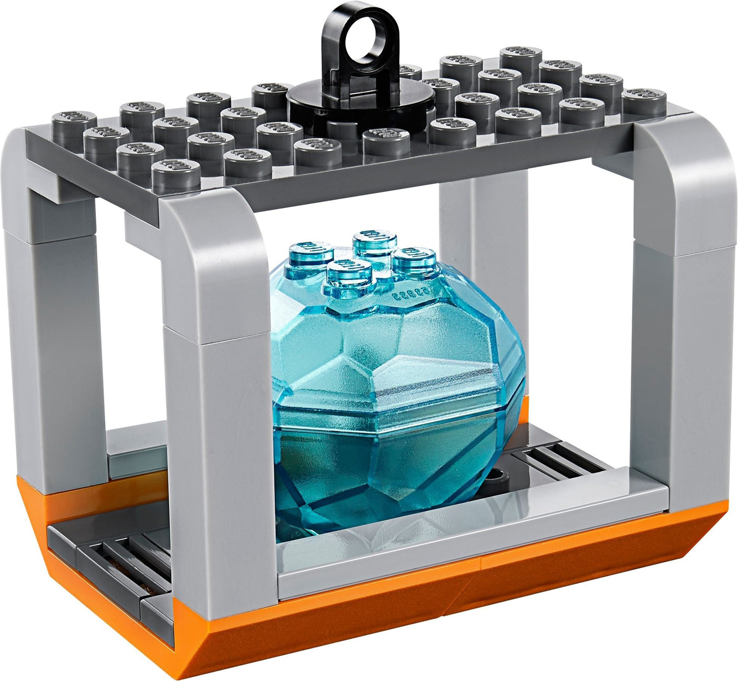 LEGO City 60034 Arctic Helicrane- Auzzi Store