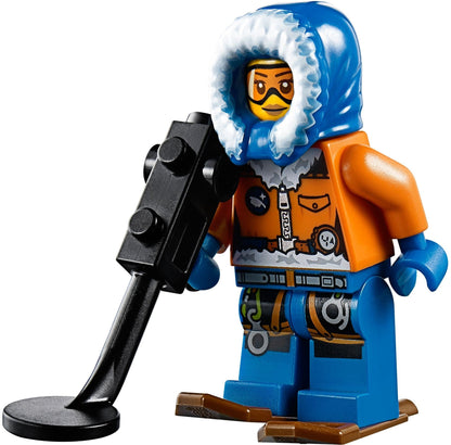 LEGO City 60034 Arctic Helicrane- Auzzi Store