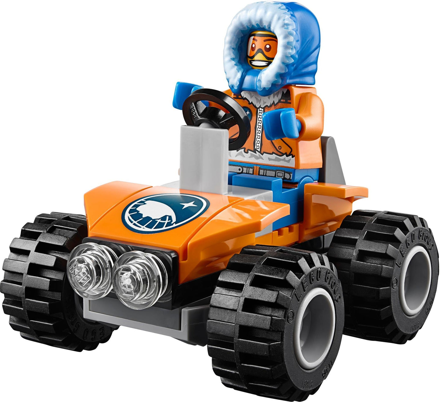 LEGO 60035 City Arctic Outpost- Auzzi Store