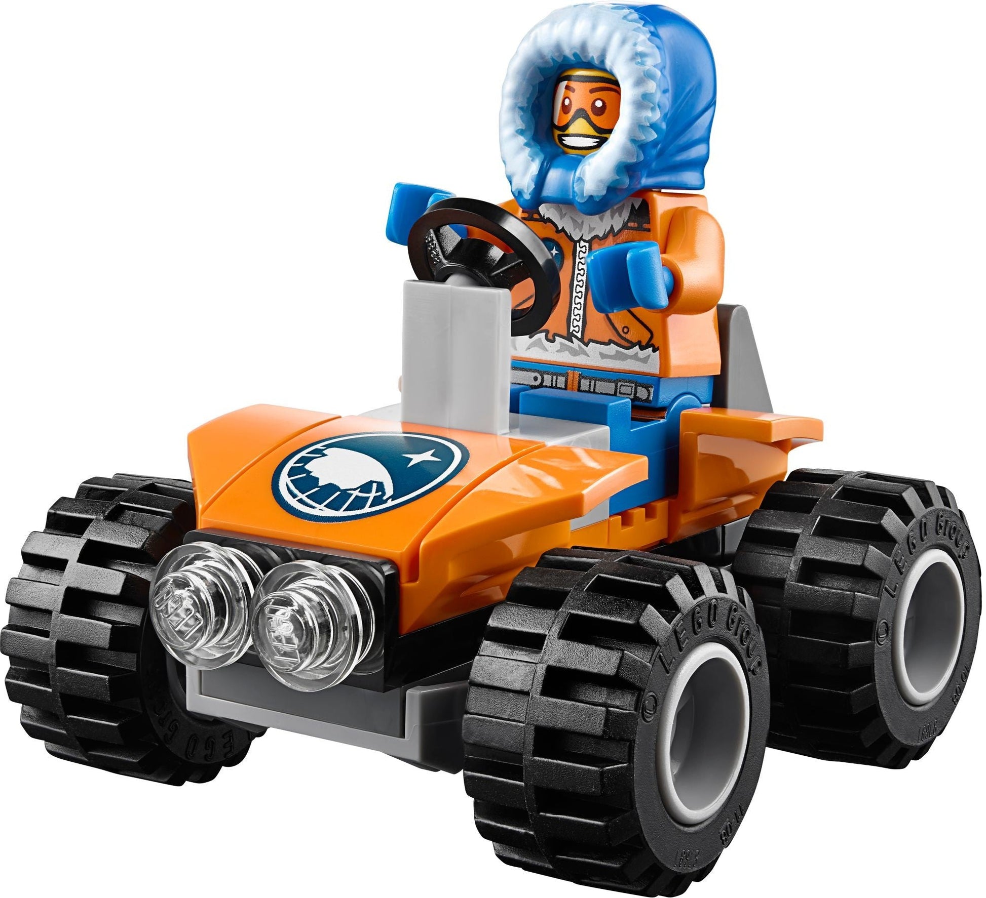 LEGO 60035 City Arctic Outpost- Auzzi Store