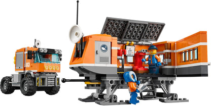LEGO 60035 City Arctic Outpost- Auzzi Store