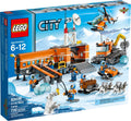 LEGO 60036 Arctic Base Camp - Exploration Vehicle, Helicopter & Huskies - SuperSaverAU - view 1