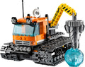LEGO 60036 Arctic Base Camp - Exploration Vehicle, Helicopter & Huskies - SuperSaverAU - view 2