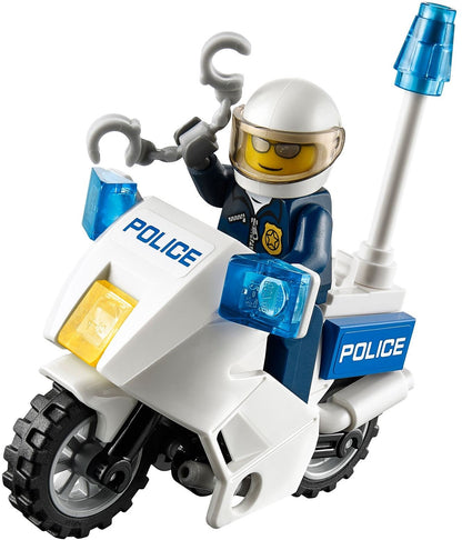 LEGO 60041 Police Motorbike Crook Chase
