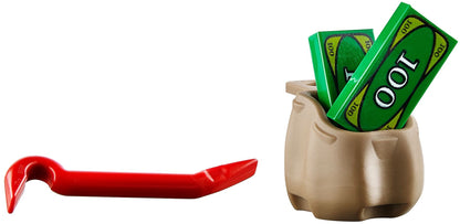 LEGO 60041 Police Motorbike Crook Chase