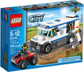 LEGO 60043 Police Prisoner Transport Truck - SuperSaverAU - view 1