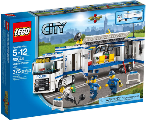 LEGO 60044 Mobile Police Unit: Crook Chase! - SuperSaverAU - view 1