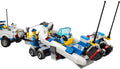 LEGO 60045 Police Patrol Speedboat Chase - SuperSaverAU - view 2