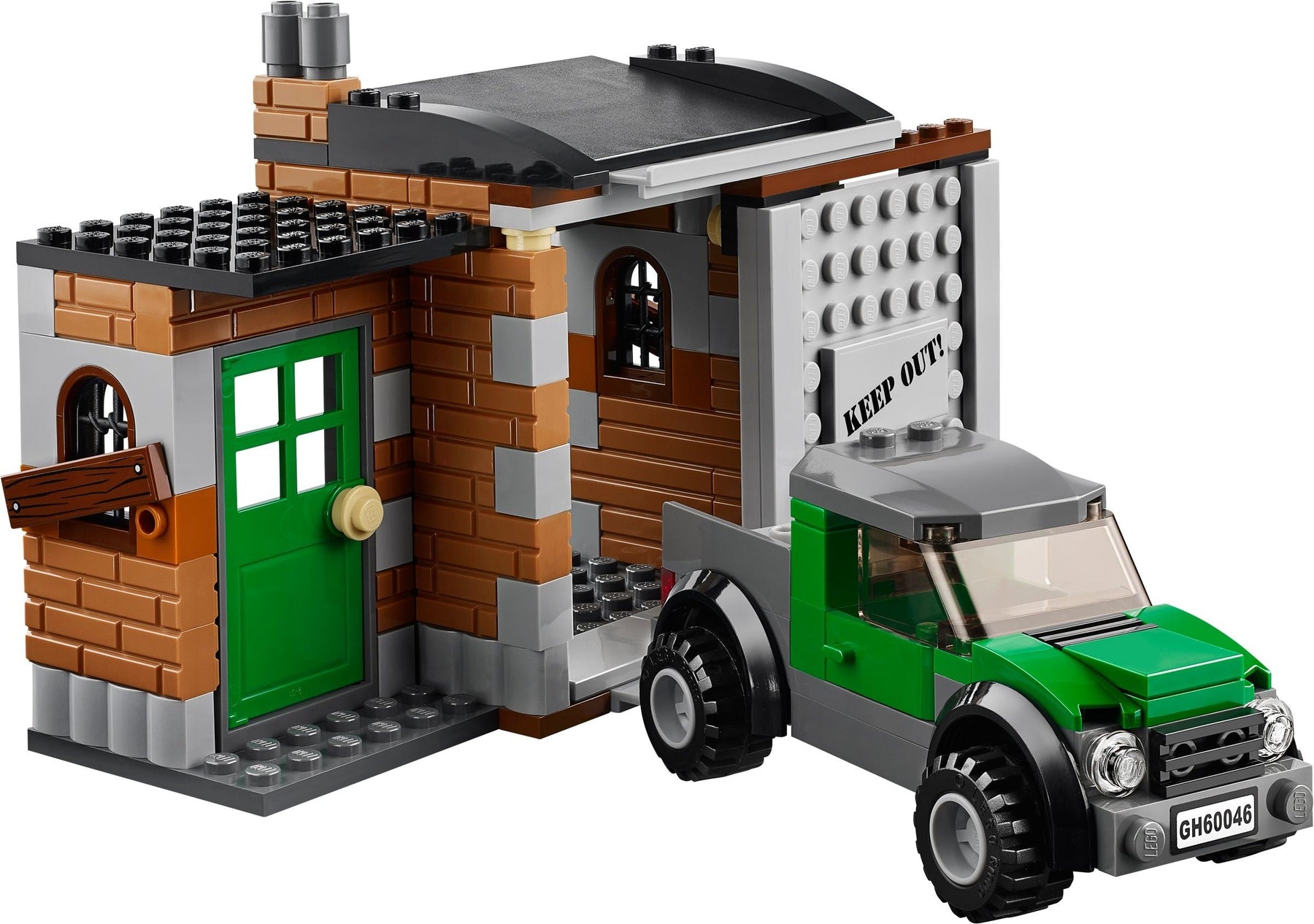 LEGO 60046 Police Helicopter Chase - SuperSaverAU - view 3