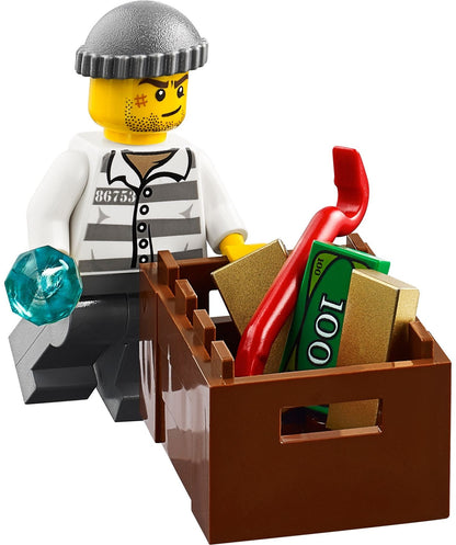 LEGO 60046 Police Helicopter Chase