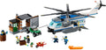 LEGO 60046 Police Helicopter Chase - SuperSaverAU - view 6