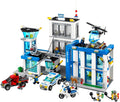 LEGO 60047 Police Station - Jailbreak! Helicopter & Crook's Tow Truck - SuperSaverAU - view 5