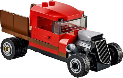 LEGO 60048 Police Dog Unit: Stop the Crooks!