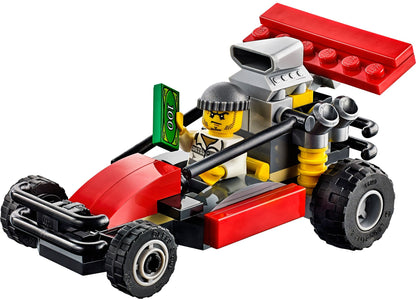 LEGO 60049 City Helicopter Transporter Set- Auzzi Store